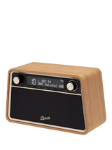 John Lewis Roberts Reva DAB/DAB+/FM Bluetooth Tabletop Digital Radio- Buy online at McGrocer