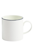 Wedgwood bone china mug Gio Blue Line 330ml, UK version