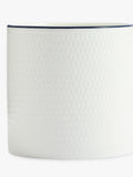 Wedgwood bone china mug Gio Blue Line 330ml, UK version