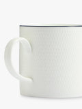 Wedgwood bone china mug Gio Blue Line 330ml, UK version