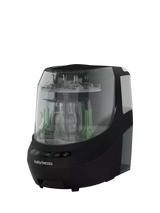 John Lewis Baby Brezza Bottle Washer Pro Black Automatic Bottle Washer, Steriliser & Dryer- Buy online at McGrocer