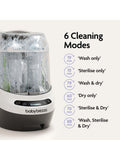 Baby Brezza Bottle Washer Pro black, UK version
