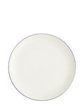Wedgwood Gio Blue bone china dinner plate 28cm (British brand)