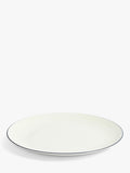 Wedgwood Gio Blue bone china dinner plate 28cm (British brand)
