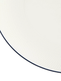 Wedgwood Gio Blue bone china dinner plate 28cm (British brand)