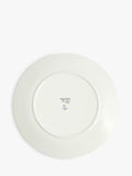 Wedgwood Gio Blue Line bone china side plate 24cm (British brand)