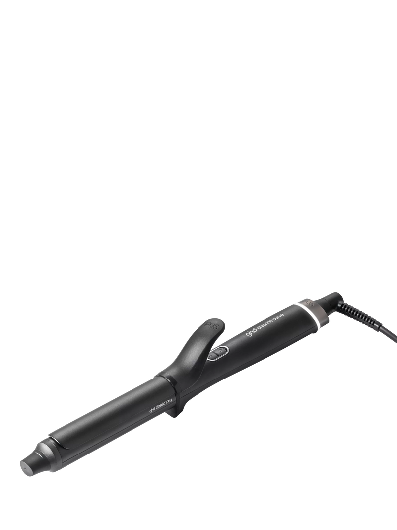 ghd Chronos Curve Classic Tong curling iron black, UK version
