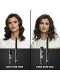 ghd Chronos Curve Classic Tong curling iron black, UK version