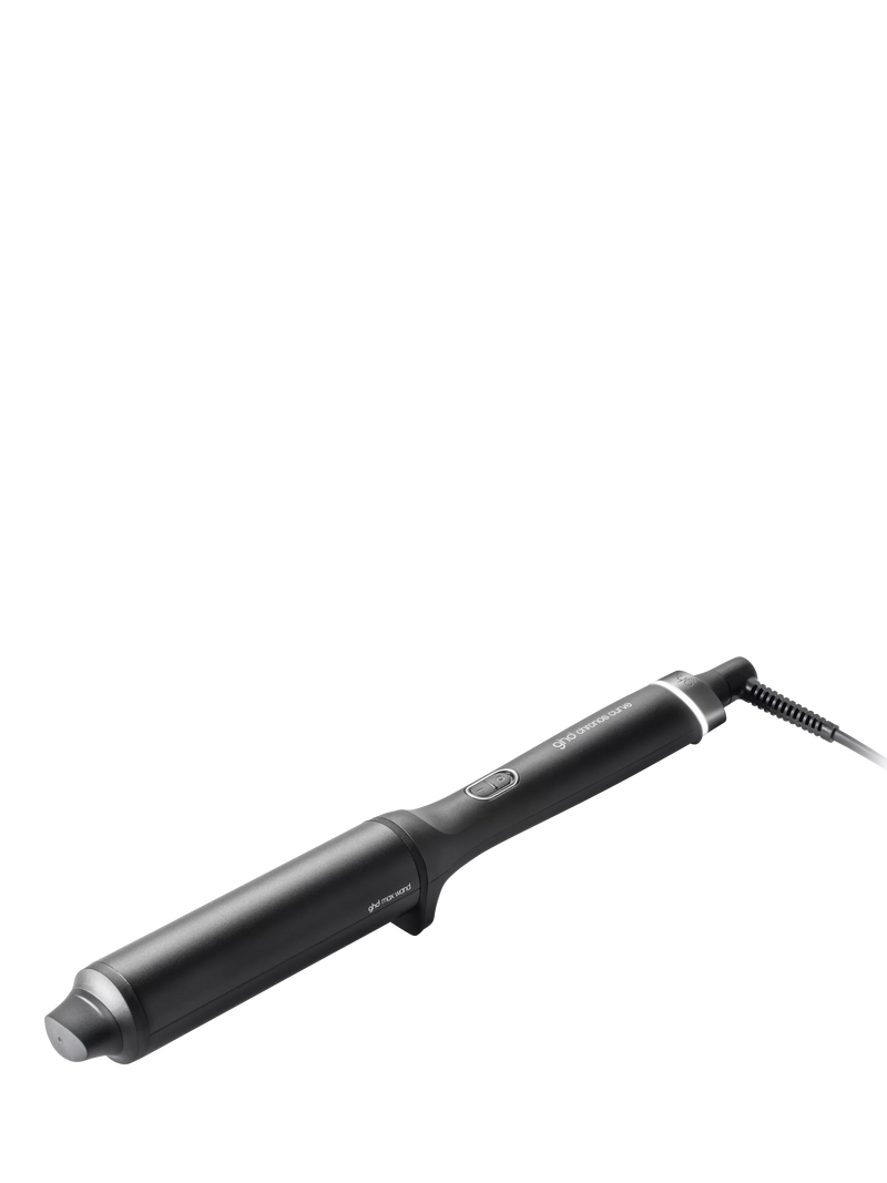 ghd Chronos Curve Max Wand 38mm hair curler, imported from the UK
