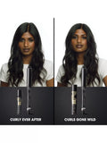 ghd Chronos Curve Max Wand 38mm hair curler, imported from the UK
