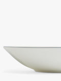 Wedgwood Gio Blue Line bone china pasta bowl 23cm, UK version