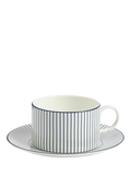 Wedgwood Gio bone china teacup and saucer 235ml - British product