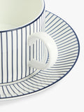 Wedgwood Gio bone china teacup and saucer 235ml - British product