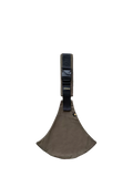 Wildride toddler hip carrier in coffee colour (British brand)