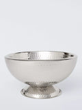 John Lewis large hammered stainless steel wine bucket, UK version