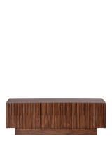 John Lewis Swoon Hampstead Media Unit, Dark Brown, Large- Buy online at McGrocer
