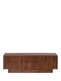 Swoon Hampstead dark brown media unit - British product