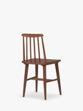 Swoon Ollie dining chair set of 2 dark brown (British brand)