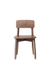 John Lewis Swoon Southwark Natural Oak Stain Dining Chair H78 x W45 x D53 cm- Buy online at McGrocer
