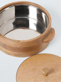 John Lewis chapati bowl with lid 22cm, imported from the UK
