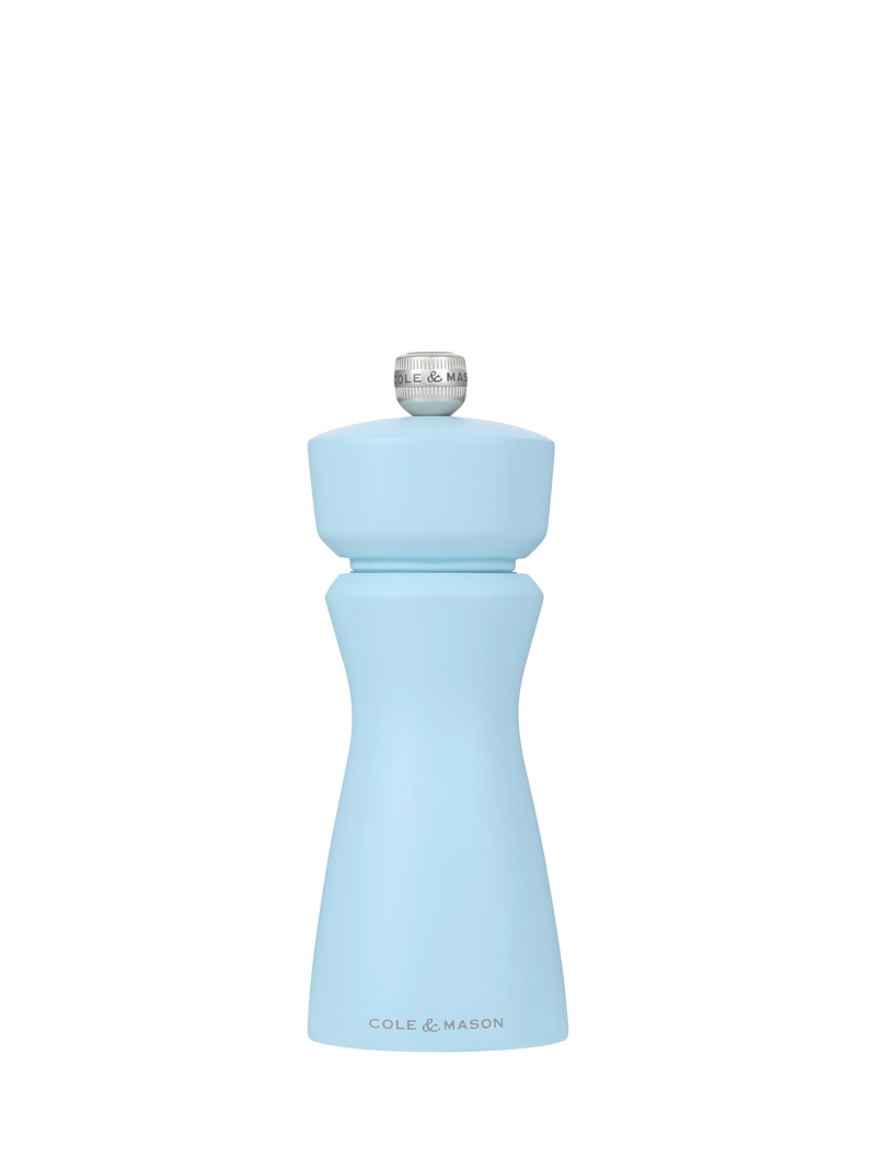 Cole & Mason Kenton salt and pepper mill, UK version