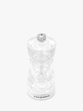 Cole & Mason acrylic salt pepper mill set, UK version