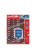 Sharpie marker pens Earth Tones pack of 12 - British product