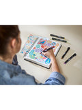Sharpie marker pens Earth Tones pack of 12 - British product