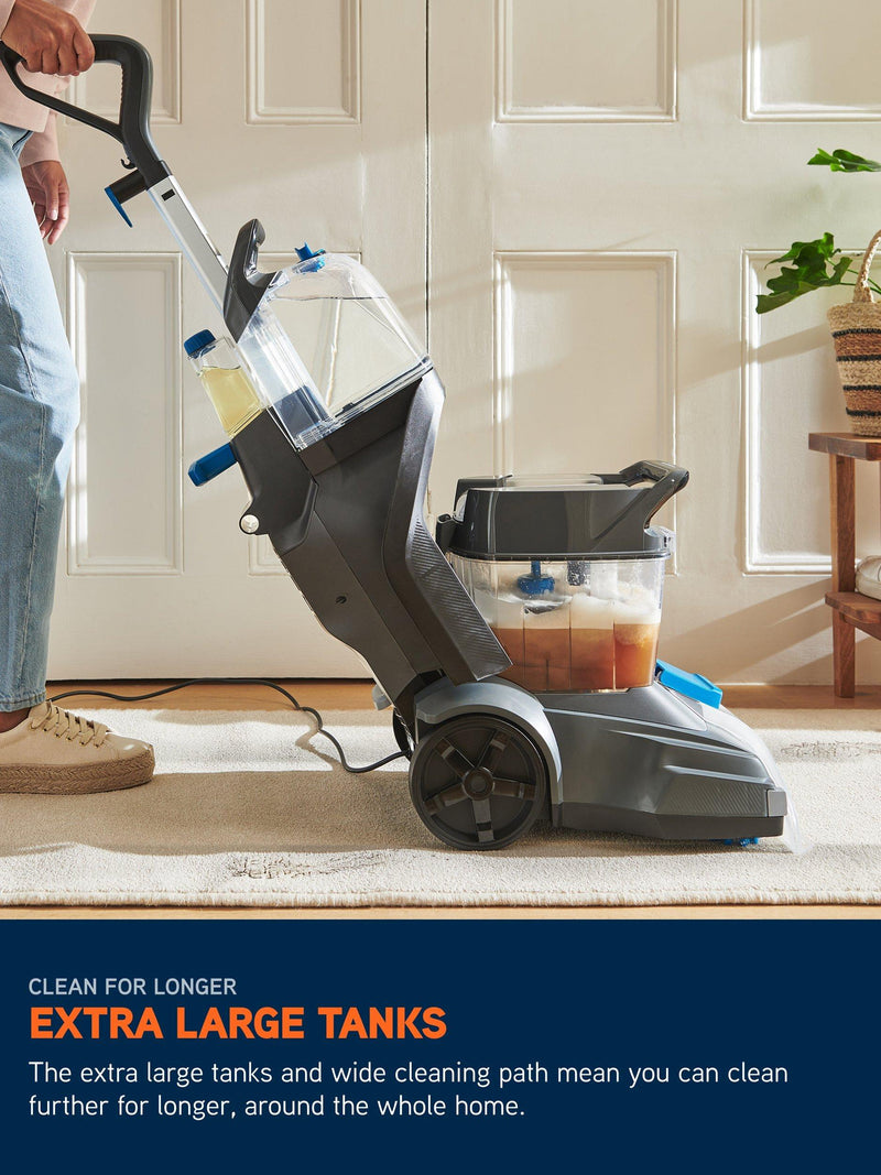 Vax SpinScrub Power carpet cleaner (British brand)