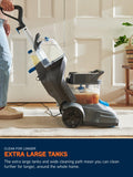 Vax SpinScrub Power carpet cleaner (British brand)