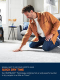 Vax SpinScrub Power carpet cleaner (British brand)