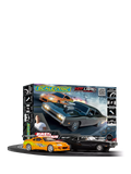 Scalextric Fast & Furious Hot Laps slot car set (British brand)