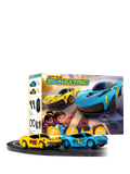 Scalextric Let's Play slot car racing set - British product