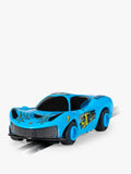 Scalextric Let's Play slot car racing set - British product