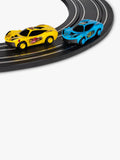Scalextric Let's Play slot car racing set - British product
