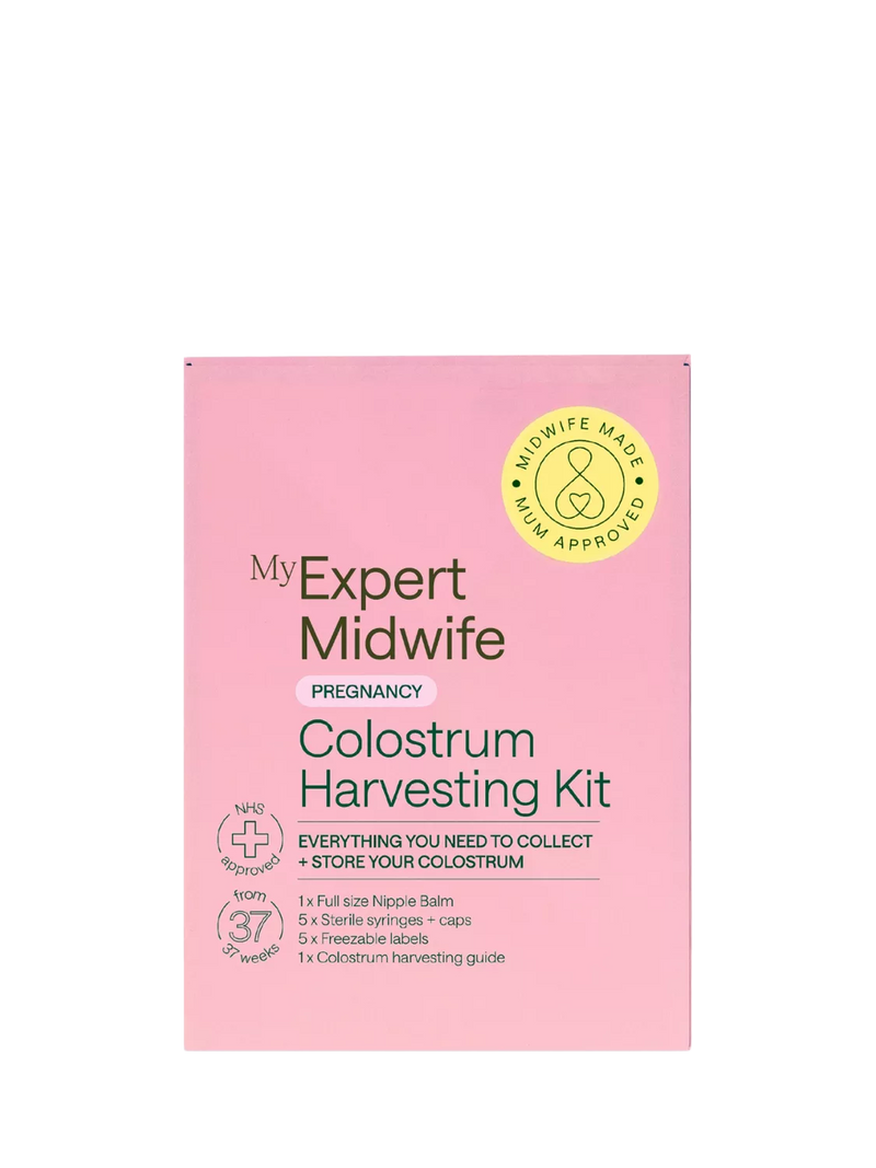 My Expert Midwife Colostrum Harvesting Kit 30 ml - British product