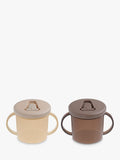 Vital Baby free flow cup 200ml pack of 2 (British brand)