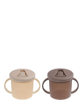 Vital Baby free flow cup 200ml pack of 2 (British brand)