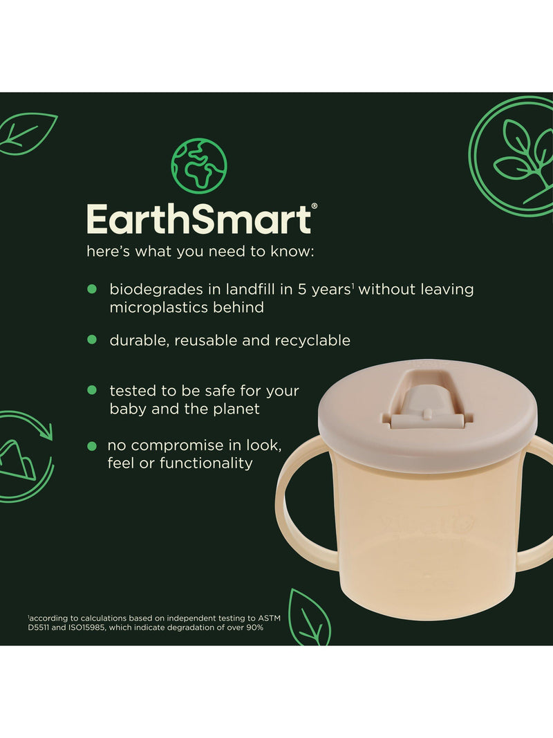 Vital Baby free flow cup 200ml pack of 2 (British brand)