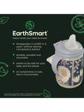 Vital Baby glow in the dark sipper cup with non-spill straw, 350ml pack of 2 (British brand)