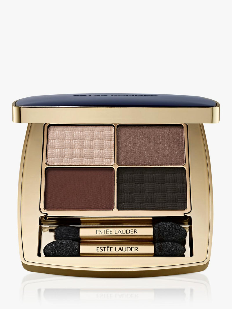 Estée Lauder eyeshadow quad - British product