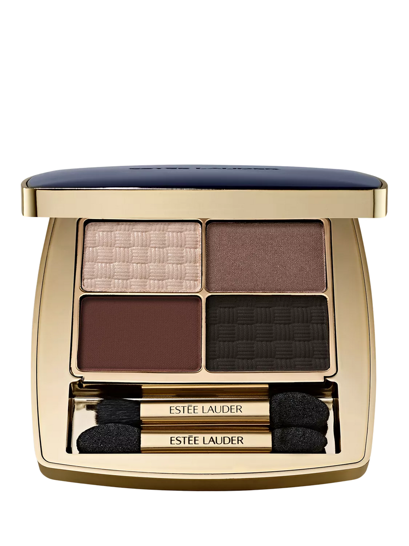 Estée Lauder eyeshadow quad - British product