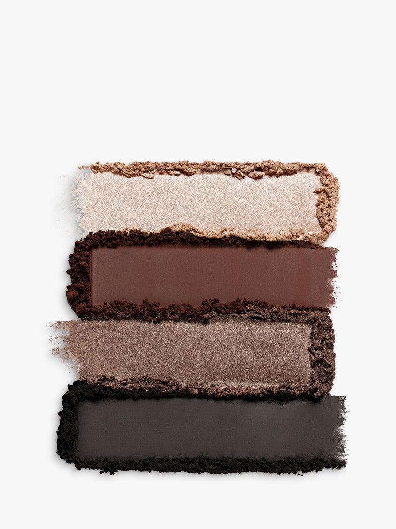 Estée Lauder eyeshadow quad - British product