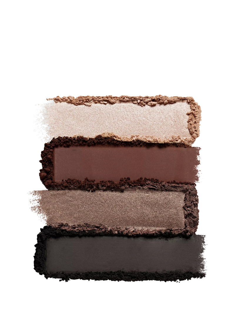 Estée Lauder eyeshadow quad - British product