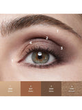 Hourglass Curator eyeshadow palette, UK version