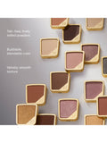 Hourglass Curator eyeshadow palette, UK version