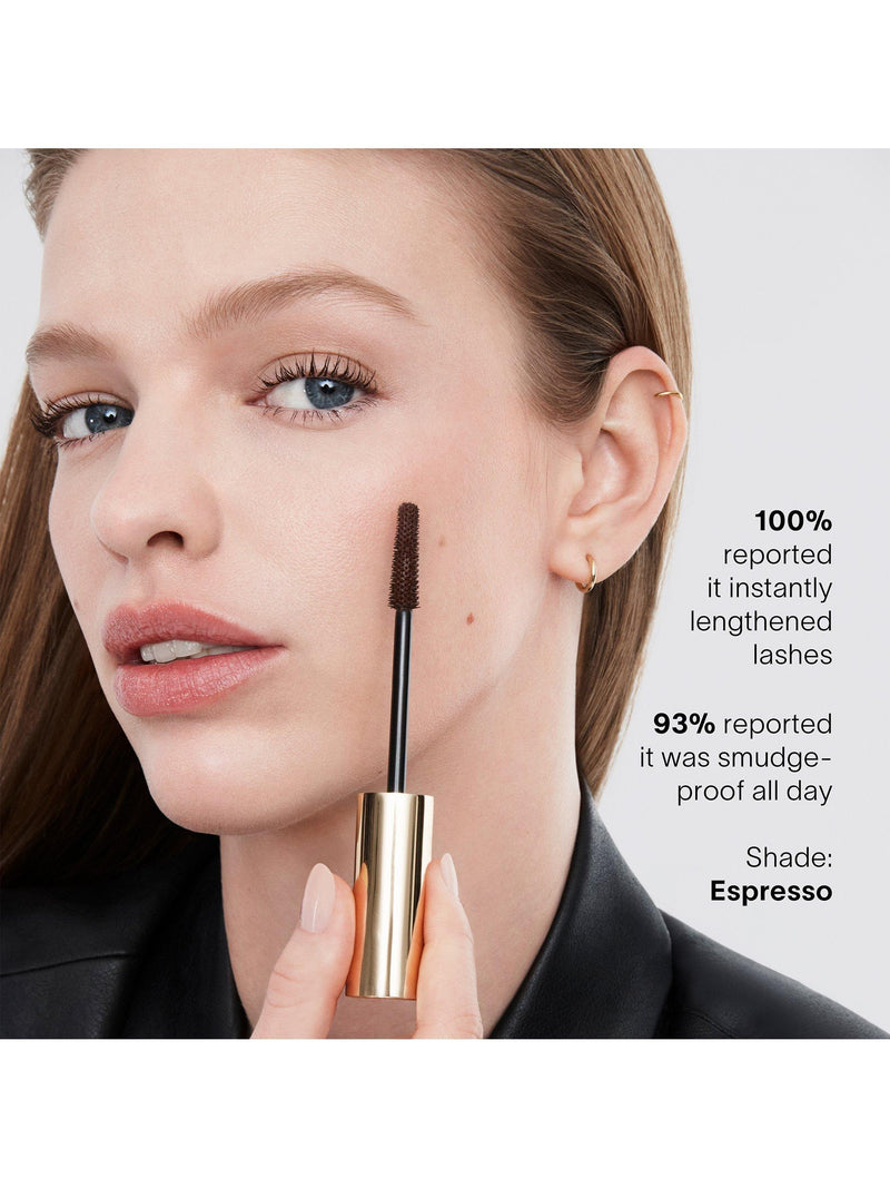 Hourglass Unlocked Instant Extensions mascara Espresso 10g (British brand)