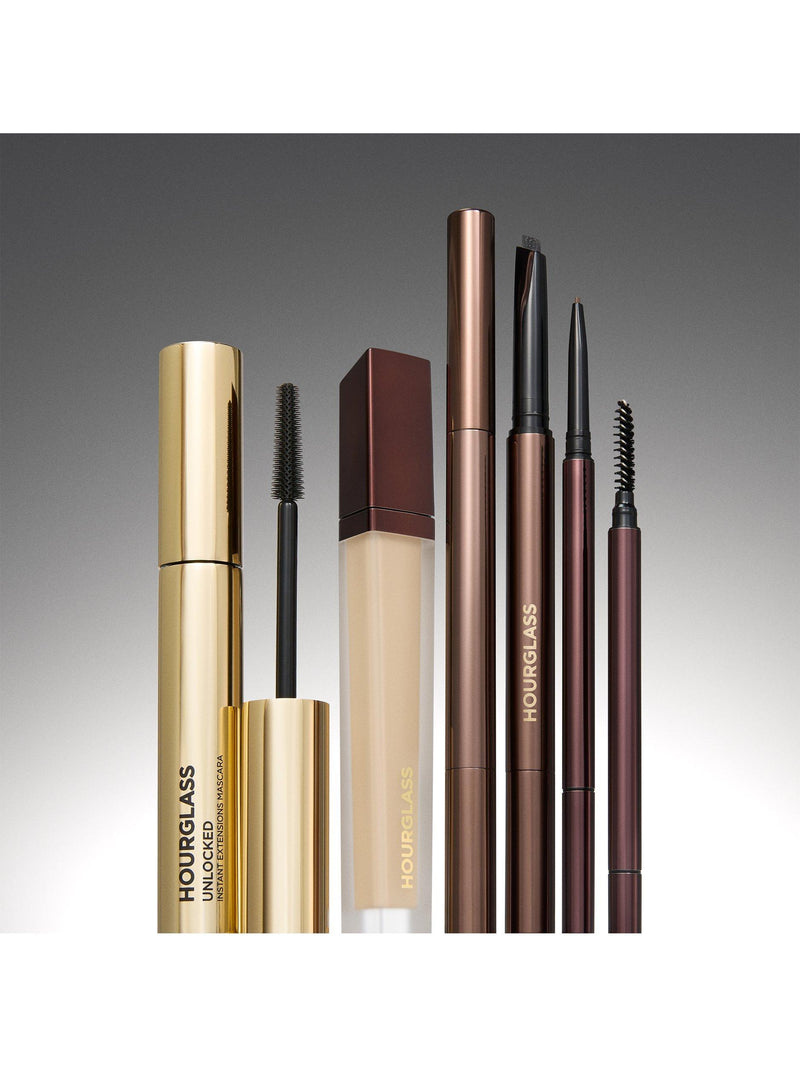Hourglass Unlocked Instant Extensions mascara Espresso 10g (British brand)