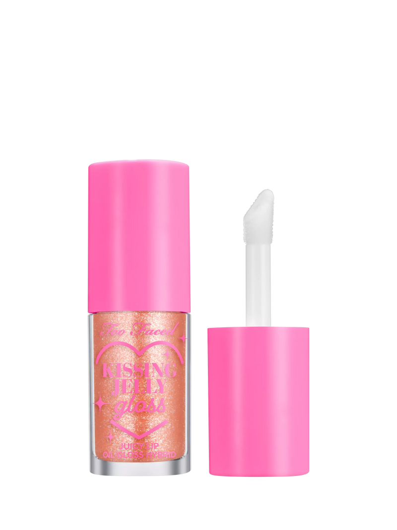 Too Faced Kissing Jelly Huile à Lèvres Gloss 4.5ml