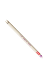 John Lewis Legami Bunny Erasable Gel Pen, Purple- Buy online at McGrocer